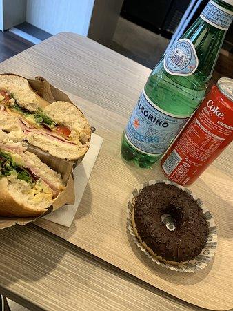 Bagel Corner